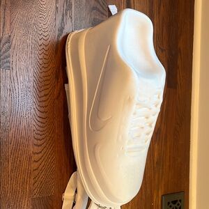 White Sneaker-Inspired Bag